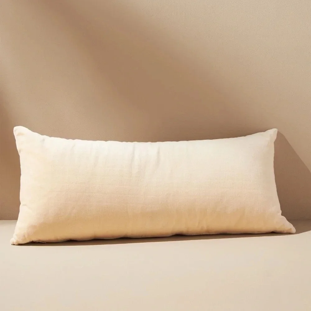NWT Anthropologie Marbled Zooey Pillow